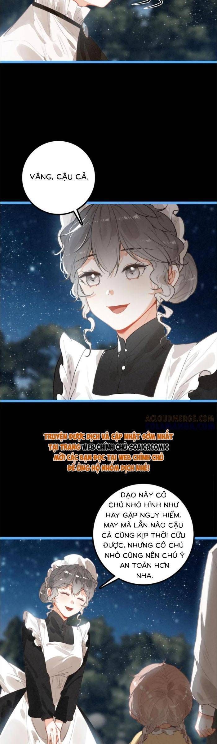 Khi Tôi Xuyên Vào Gia Đình Toàn Phản Diện Chap 23 - Next Chap 24