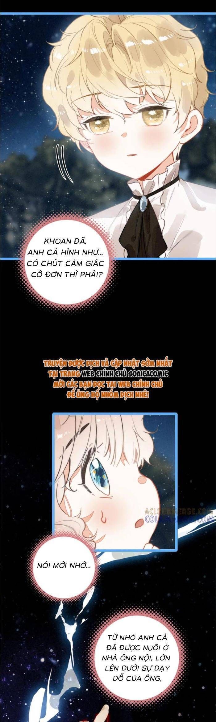 Khi Tôi Xuyên Vào Gia Đình Toàn Phản Diện Chap 23 - Next Chap 24