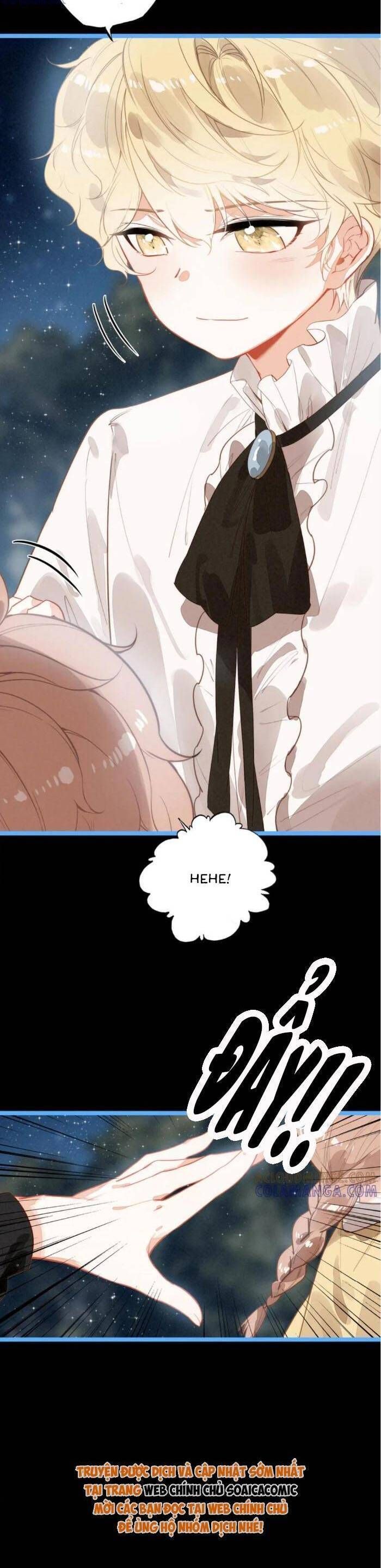 Khi Tôi Xuyên Vào Gia Đình Toàn Phản Diện Chap 23 - Next Chap 24