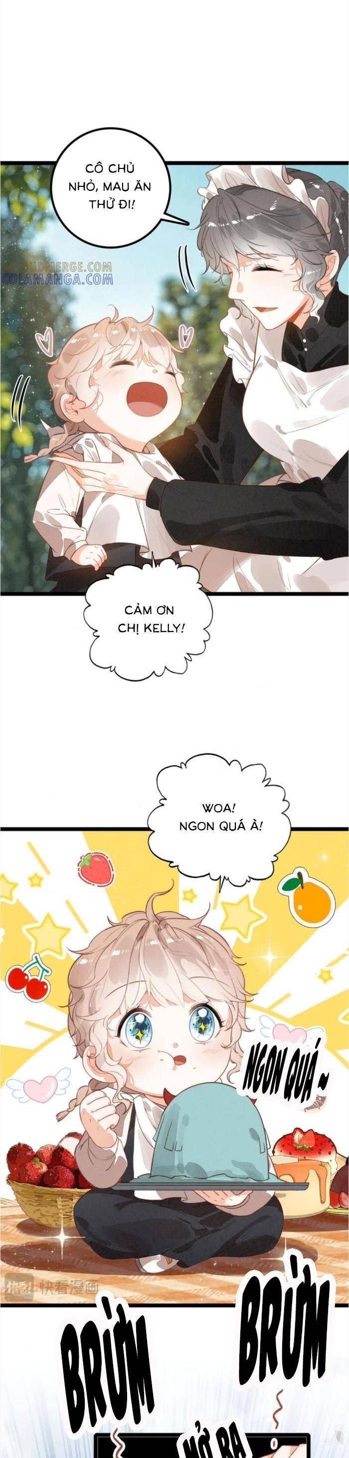 Khi Tôi Xuyên Vào Gia Đình Toàn Phản Diện Chap 23 - Next Chap 24