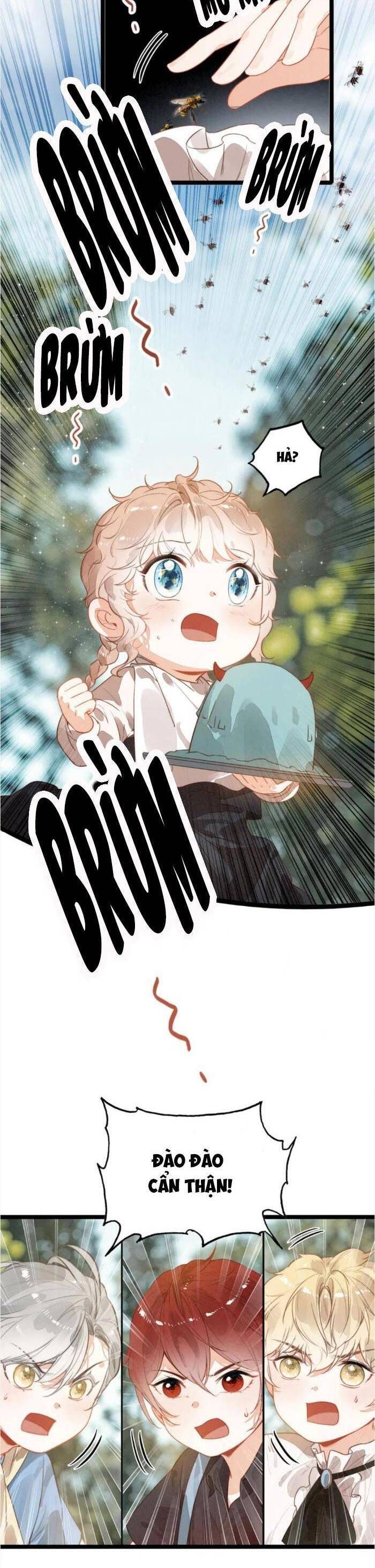 Khi Tôi Xuyên Vào Gia Đình Toàn Phản Diện Chap 23 - Next Chap 24