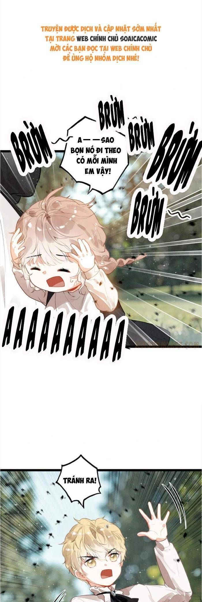 Khi Tôi Xuyên Vào Gia Đình Toàn Phản Diện Chap 23 - Next Chap 24