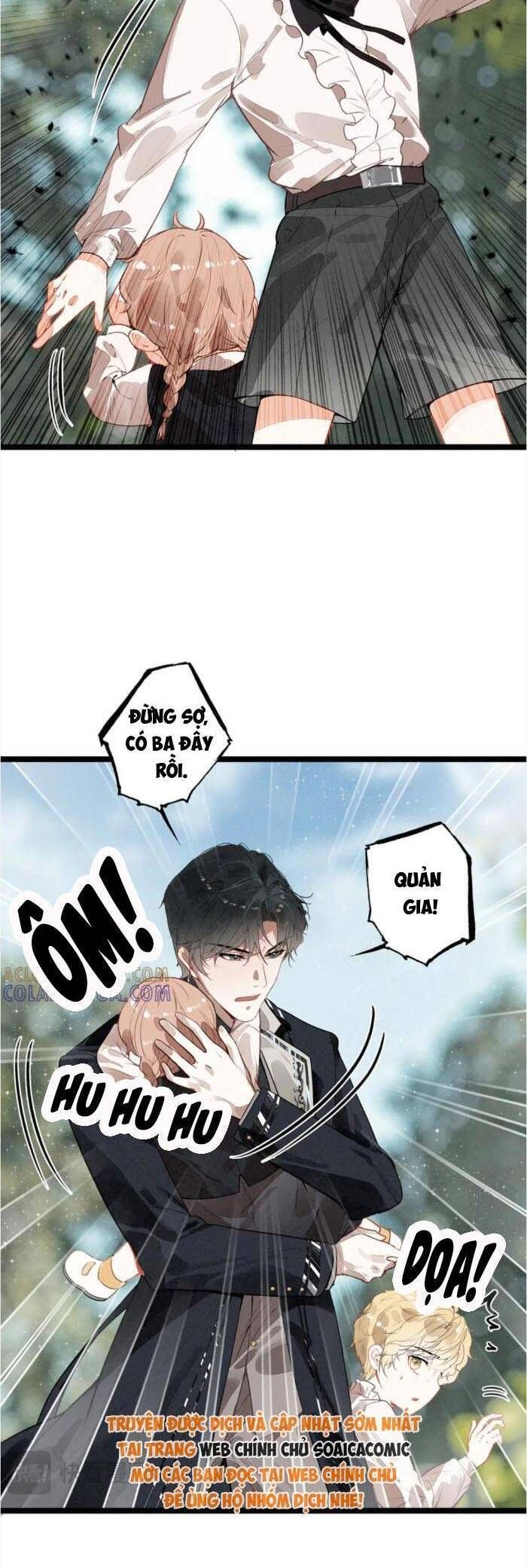 Khi Tôi Xuyên Vào Gia Đình Toàn Phản Diện Chap 23 - Next Chap 24