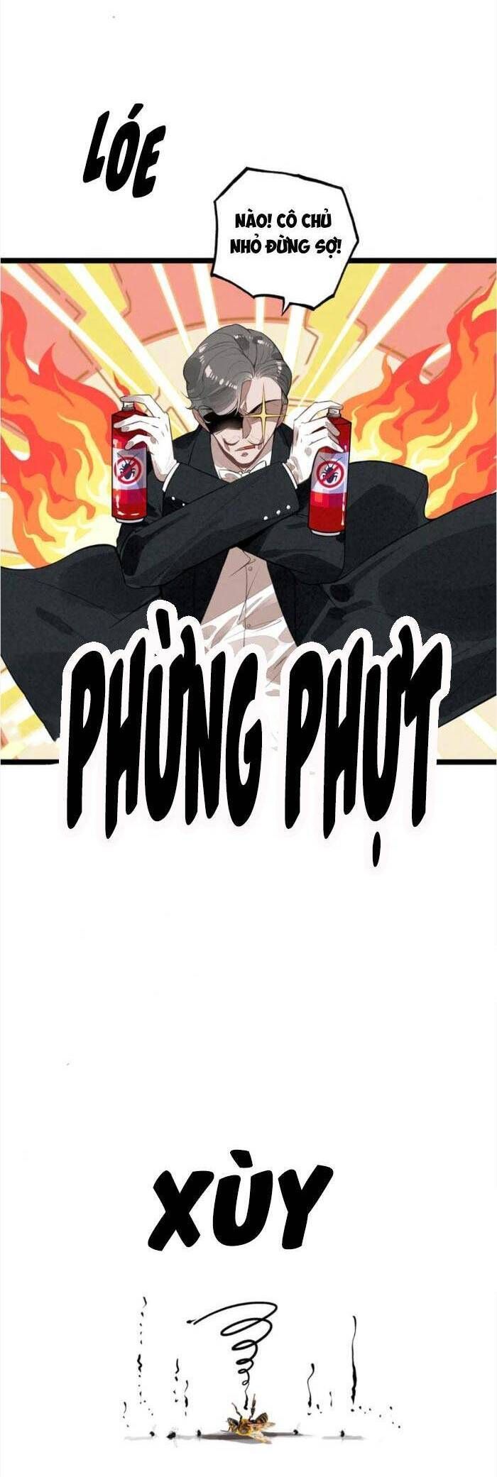 Khi Tôi Xuyên Vào Gia Đình Toàn Phản Diện Chap 23 - Next Chap 24