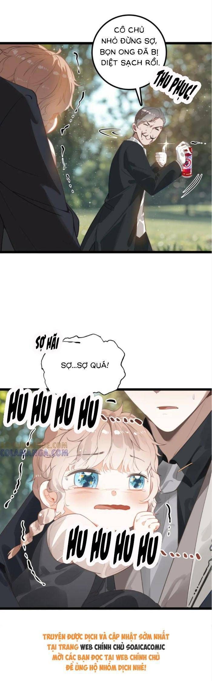 Khi Tôi Xuyên Vào Gia Đình Toàn Phản Diện Chap 23 - Next Chap 24