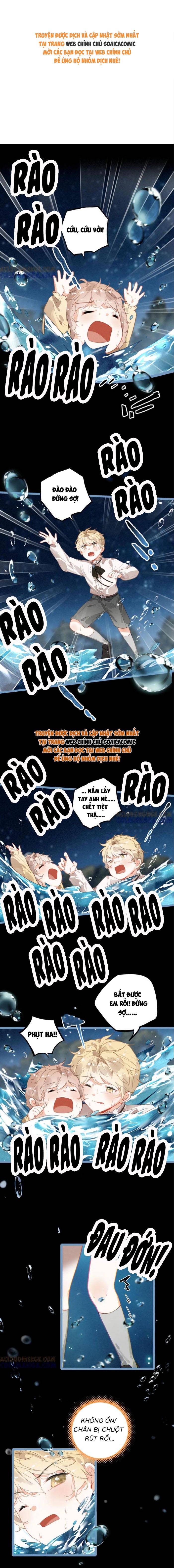 Khi Tôi Xuyên Vào Gia Đình Toàn Phản Diện Chap 24 - Next Chap 25