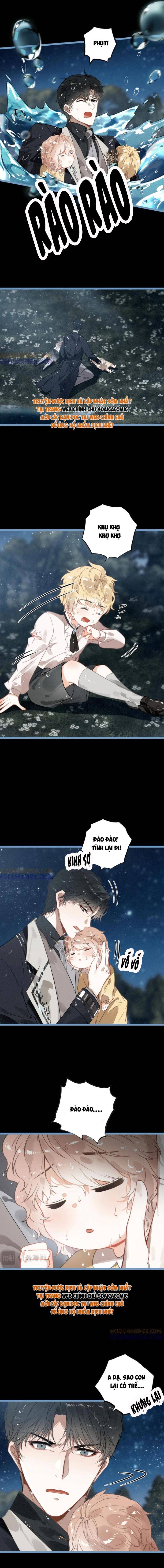 Khi Tôi Xuyên Vào Gia Đình Toàn Phản Diện Chap 24 - Next Chap 25