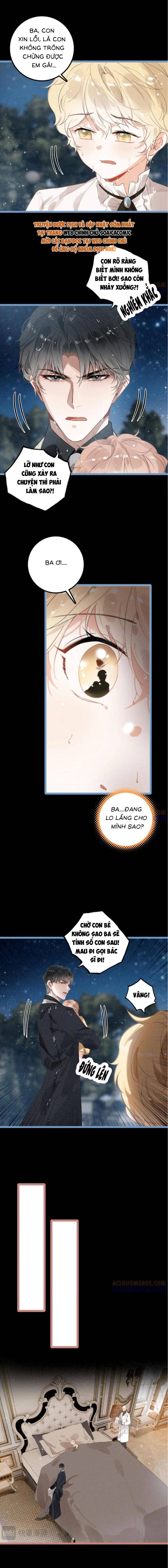 Khi Tôi Xuyên Vào Gia Đình Toàn Phản Diện Chap 24 - Next Chap 25