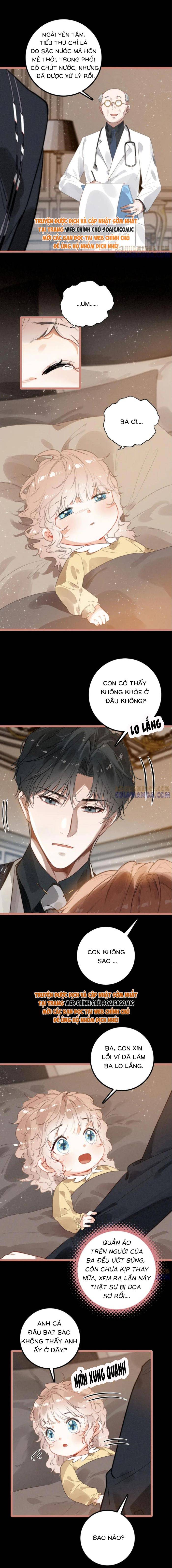Khi Tôi Xuyên Vào Gia Đình Toàn Phản Diện Chap 24 - Next Chap 25