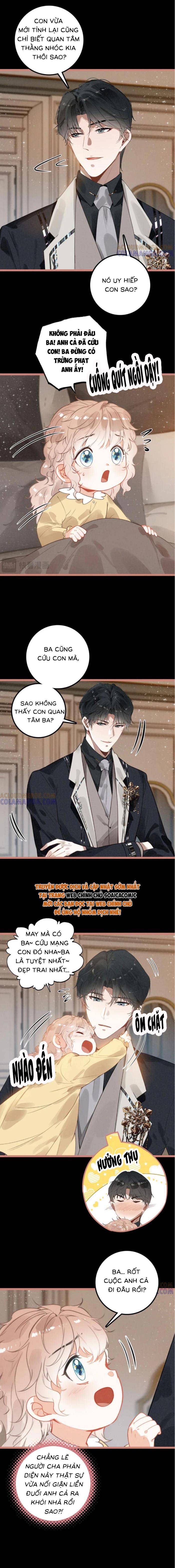 Khi Tôi Xuyên Vào Gia Đình Toàn Phản Diện Chap 24 - Next Chap 25
