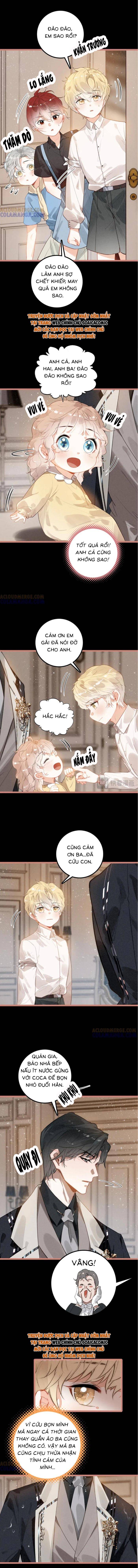 Khi Tôi Xuyên Vào Gia Đình Toàn Phản Diện Chap 24 - Next Chap 25