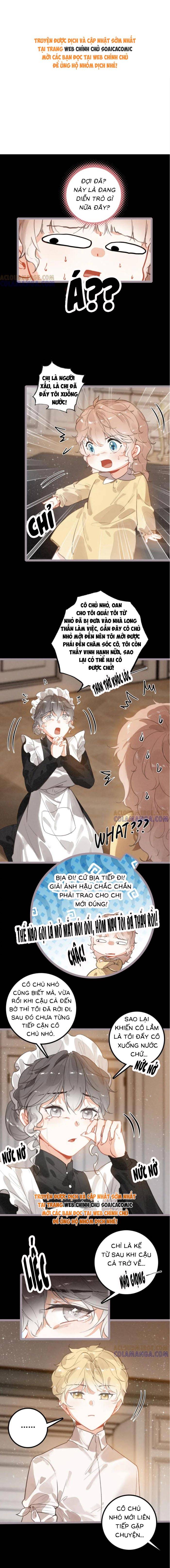 Khi Tôi Xuyên Vào Gia Đình Toàn Phản Diện Chap 25 - Next Chap 26