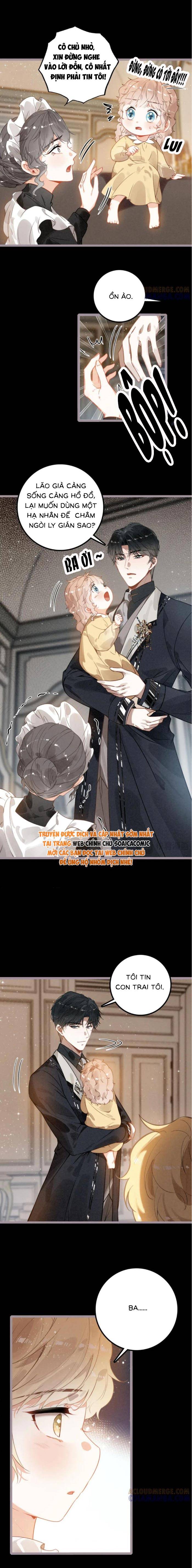 Khi Tôi Xuyên Vào Gia Đình Toàn Phản Diện Chap 25 - Next Chap 26