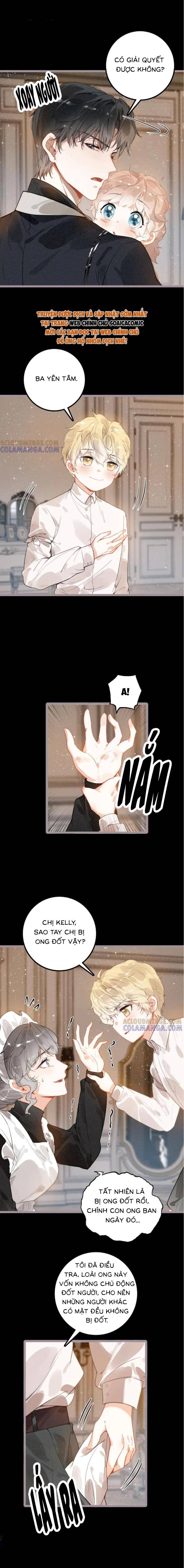 Khi Tôi Xuyên Vào Gia Đình Toàn Phản Diện Chap 25 - Next Chap 26