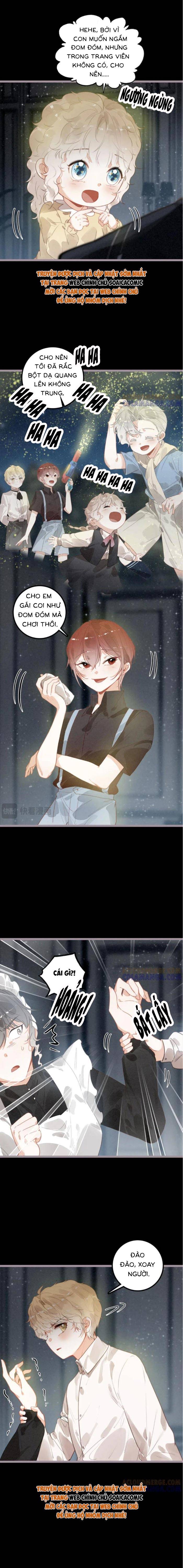 Khi Tôi Xuyên Vào Gia Đình Toàn Phản Diện Chap 25 - Next Chap 26