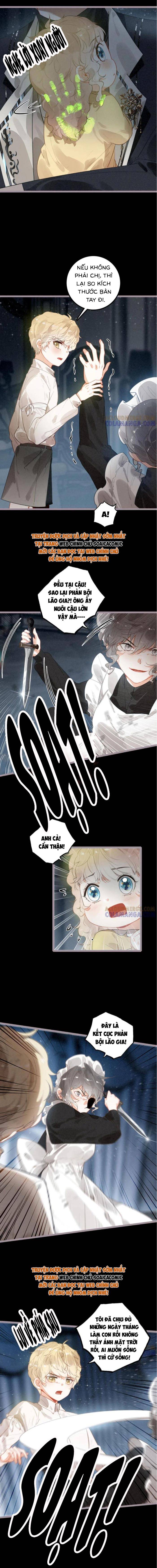 Khi Tôi Xuyên Vào Gia Đình Toàn Phản Diện Chap 25 - Next Chap 26