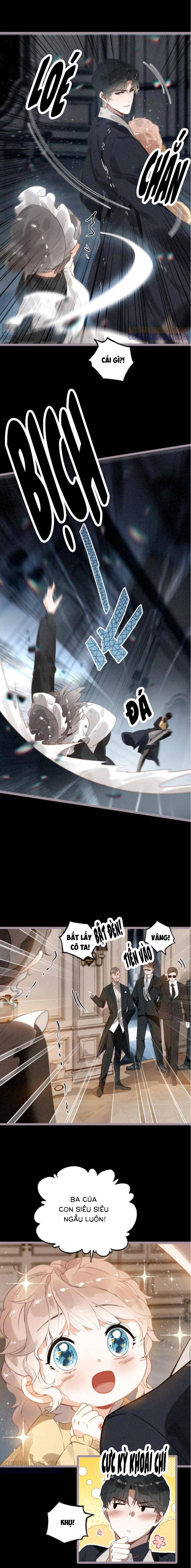 Khi Tôi Xuyên Vào Gia Đình Toàn Phản Diện Chap 25 - Next Chap 26