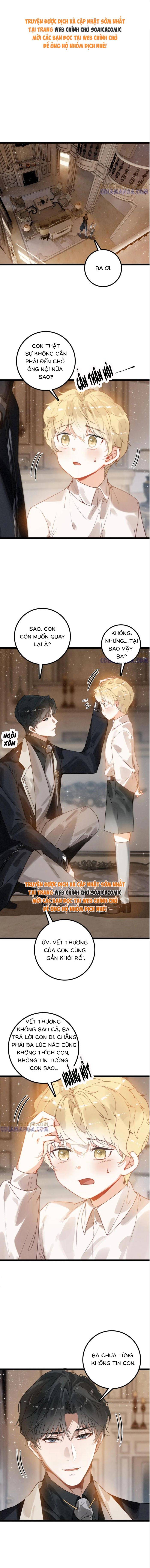 Khi Tôi Xuyên Vào Gia Đình Toàn Phản Diện Chap 26 - Next Chap 27