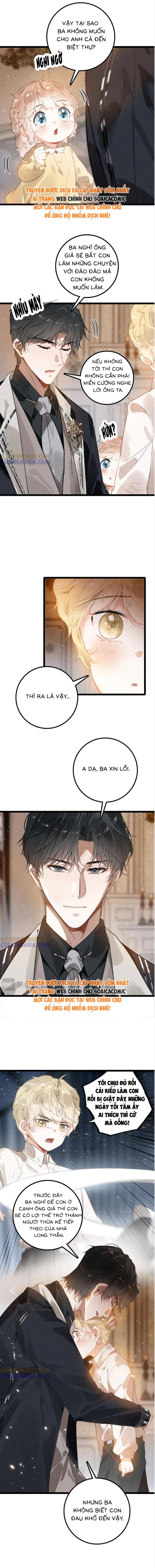 Khi Tôi Xuyên Vào Gia Đình Toàn Phản Diện Chap 26 - Next Chap 27