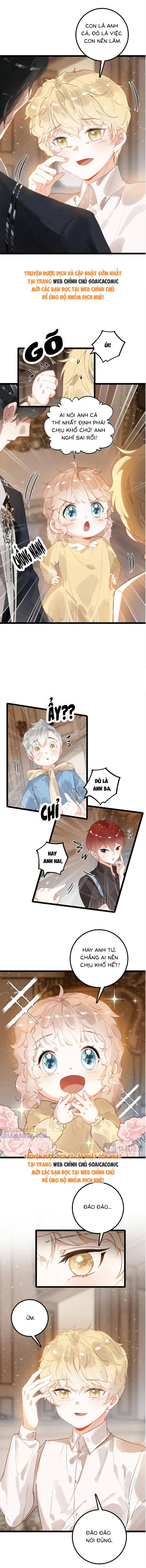 Khi Tôi Xuyên Vào Gia Đình Toàn Phản Diện Chap 26 - Next Chap 27