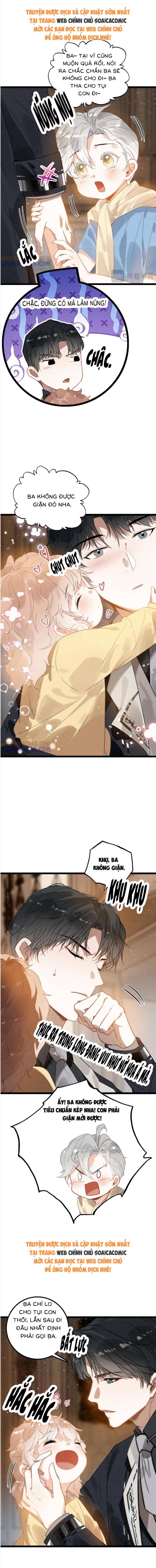 Khi Tôi Xuyên Vào Gia Đình Toàn Phản Diện Chap 26 - Next Chap 27