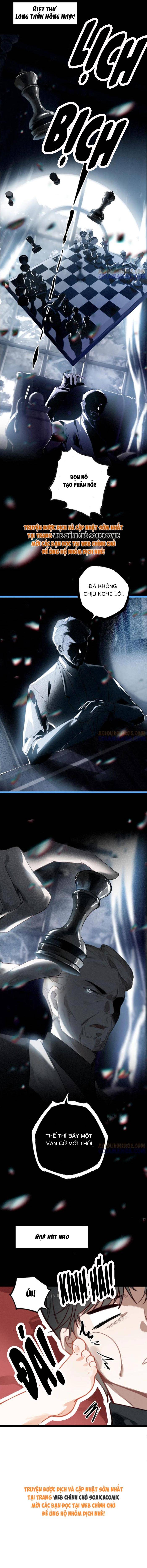 Khi Tôi Xuyên Vào Gia Đình Toàn Phản Diện Chap 26 - Next Chap 27