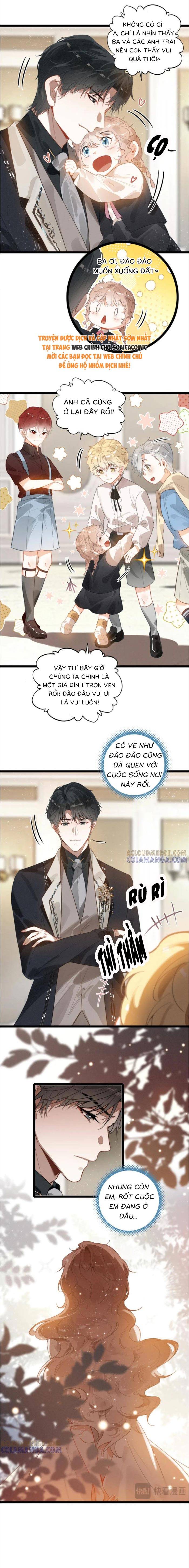 Khi Tôi Xuyên Vào Gia Đình Toàn Phản Diện Chap 27 - Next Chap 28