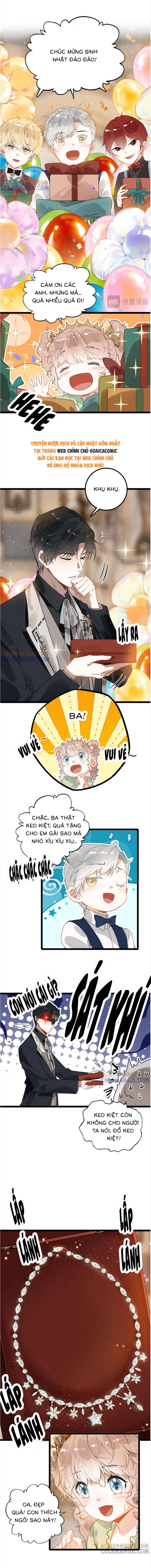 Khi Tôi Xuyên Vào Gia Đình Toàn Phản Diện Chap 27 - Next Chap 28