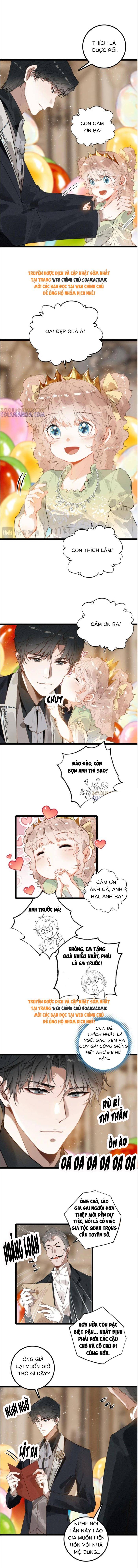 Khi Tôi Xuyên Vào Gia Đình Toàn Phản Diện Chap 27 - Next Chap 28