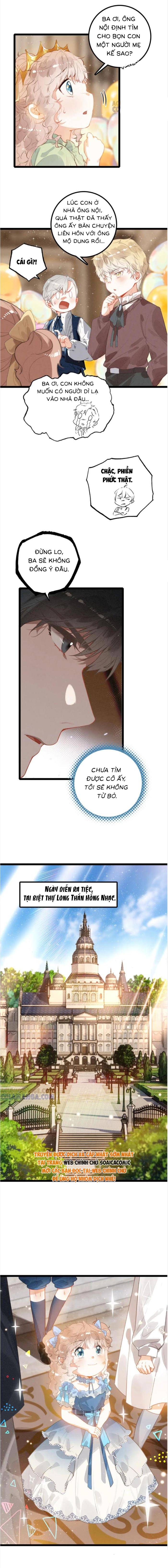 Khi Tôi Xuyên Vào Gia Đình Toàn Phản Diện Chap 27 - Next Chap 28