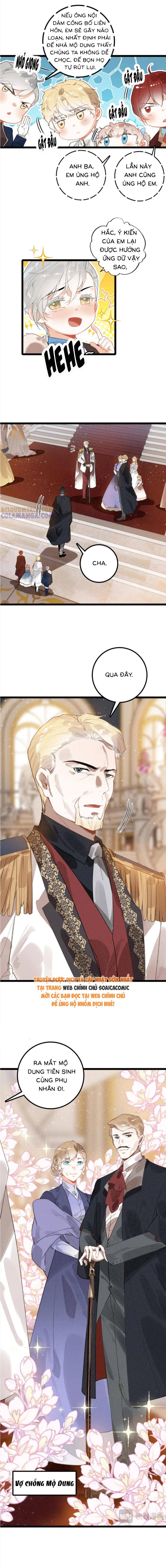 Khi Tôi Xuyên Vào Gia Đình Toàn Phản Diện Chap 27 - Next Chap 28