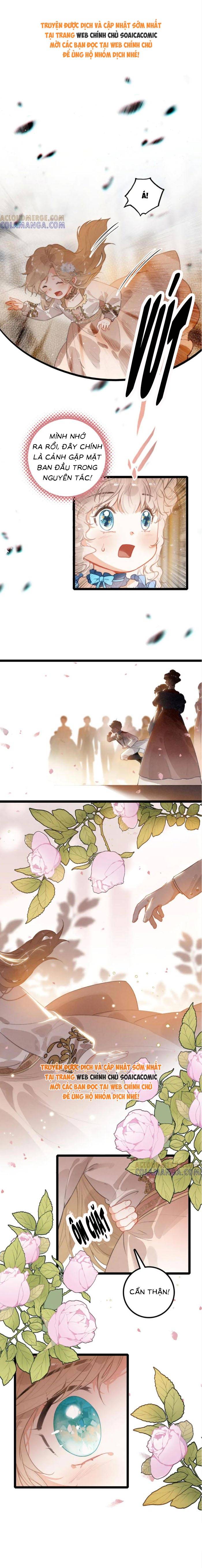 Khi Tôi Xuyên Vào Gia Đình Toàn Phản Diện Chap 28 - Next Chap 29