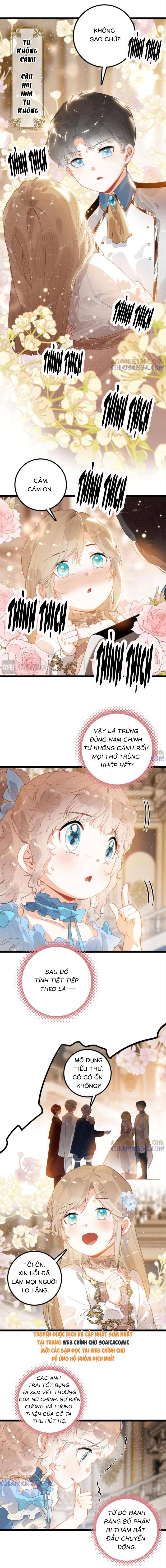 Khi Tôi Xuyên Vào Gia Đình Toàn Phản Diện Chap 28 - Next Chap 29