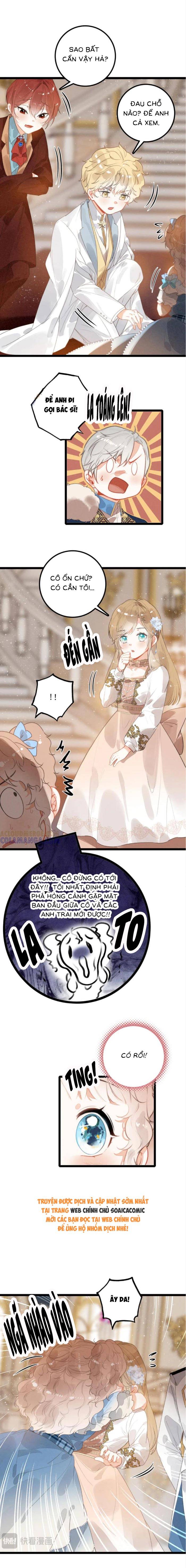 Khi Tôi Xuyên Vào Gia Đình Toàn Phản Diện Chap 28 - Next Chap 29