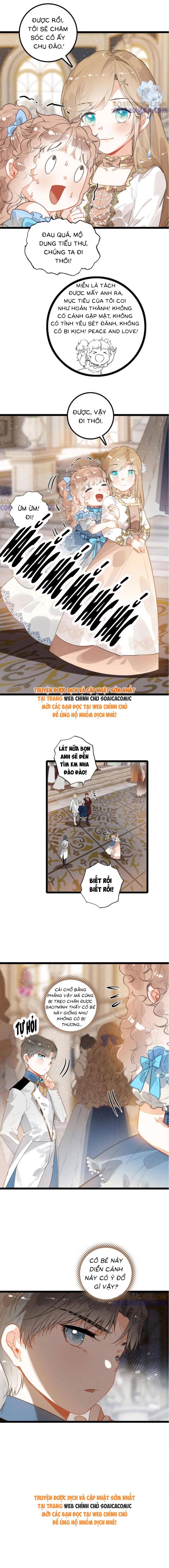 Khi Tôi Xuyên Vào Gia Đình Toàn Phản Diện Chap 28 - Next Chap 29