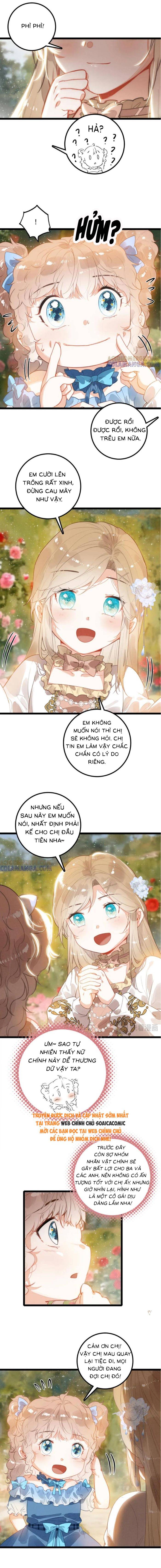 Khi Tôi Xuyên Vào Gia Đình Toàn Phản Diện Chap 29 - Next Chap 30