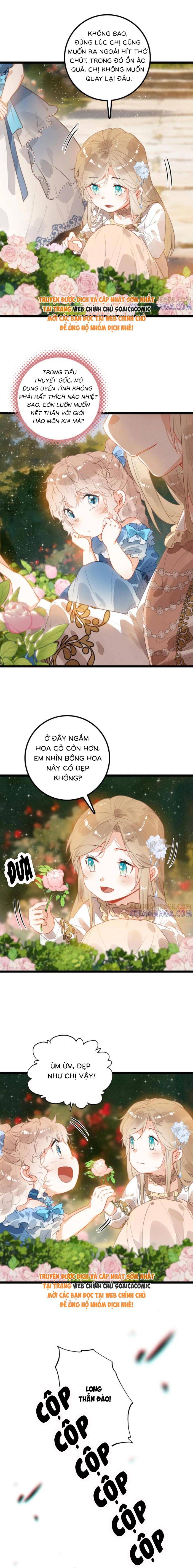 Khi Tôi Xuyên Vào Gia Đình Toàn Phản Diện Chap 29 - Next Chap 30