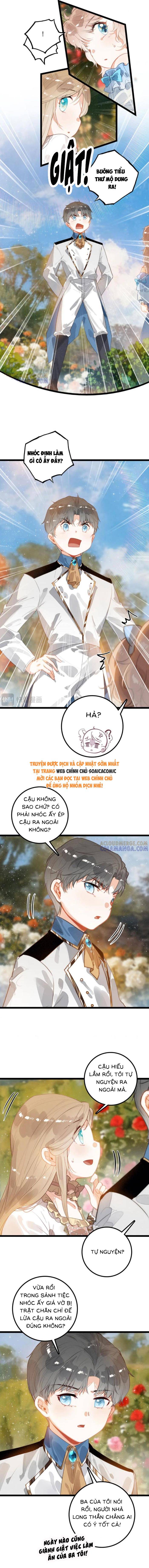 Khi Tôi Xuyên Vào Gia Đình Toàn Phản Diện Chap 29 - Next Chap 30