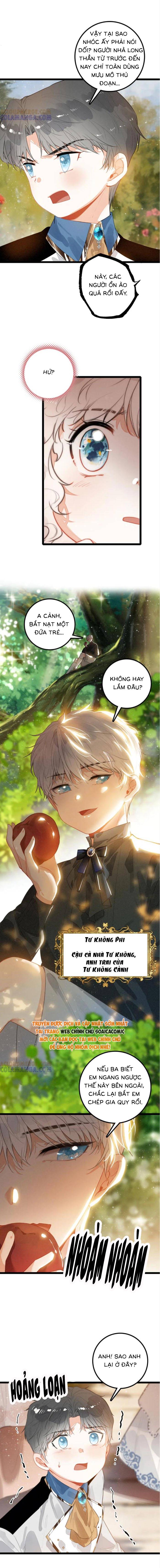 Khi Tôi Xuyên Vào Gia Đình Toàn Phản Diện Chap 29 - Next Chap 30