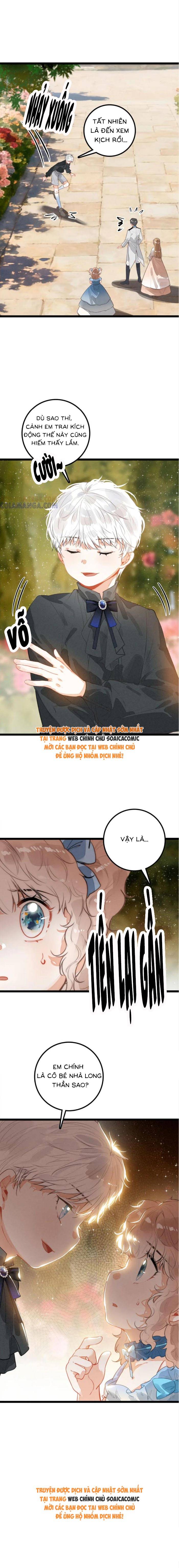 Khi Tôi Xuyên Vào Gia Đình Toàn Phản Diện Chap 29 - Next Chap 30