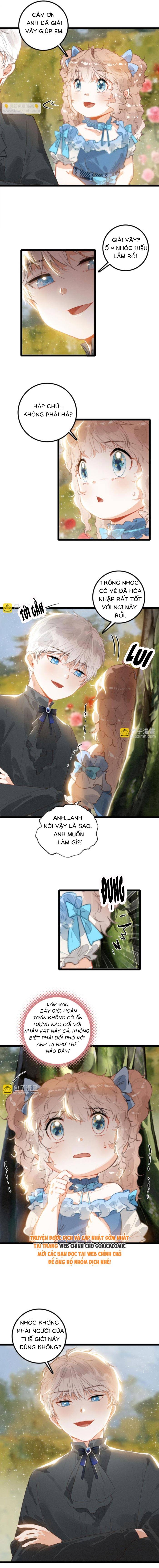Khi Tôi Xuyên Vào Gia Đình Toàn Phản Diện Chap 30 - Next Chap 31