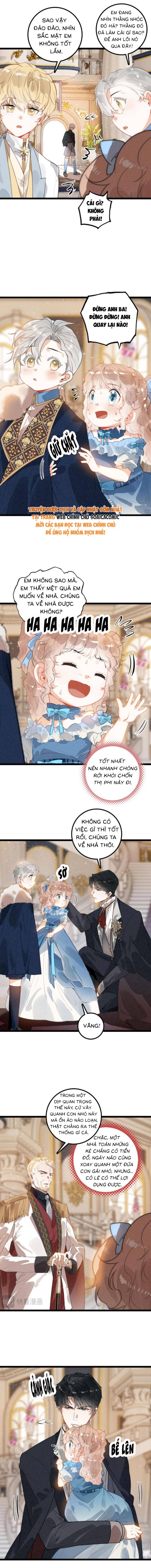 Khi Tôi Xuyên Vào Gia Đình Toàn Phản Diện Chap 30 - Next Chap 31