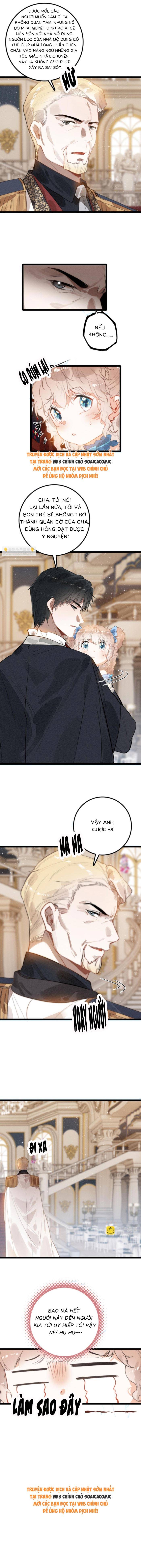 Khi Tôi Xuyên Vào Gia Đình Toàn Phản Diện Chap 30 - Next Chap 31