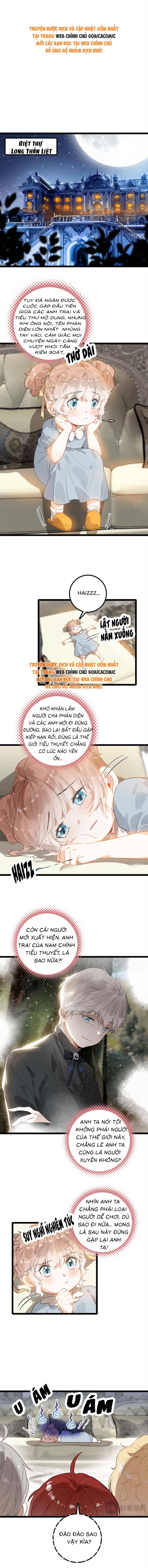 Khi Tôi Xuyên Vào Gia Đình Toàn Phản Diện Chap 31 - Next Chap 32