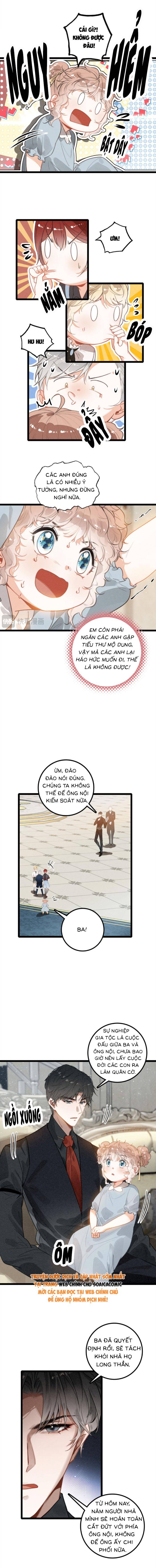 Khi Tôi Xuyên Vào Gia Đình Toàn Phản Diện Chap 31 - Next Chap 32