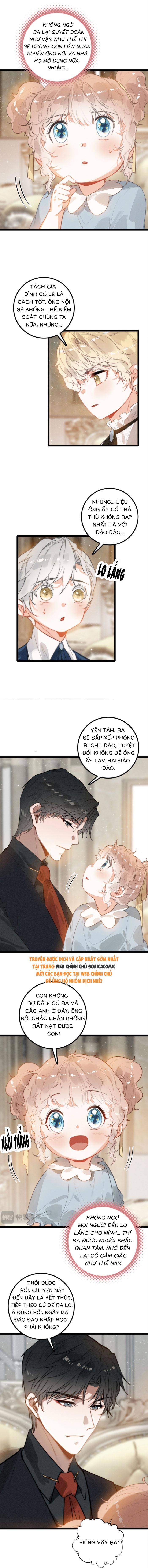 Khi Tôi Xuyên Vào Gia Đình Toàn Phản Diện Chap 31 - Next Chap 32