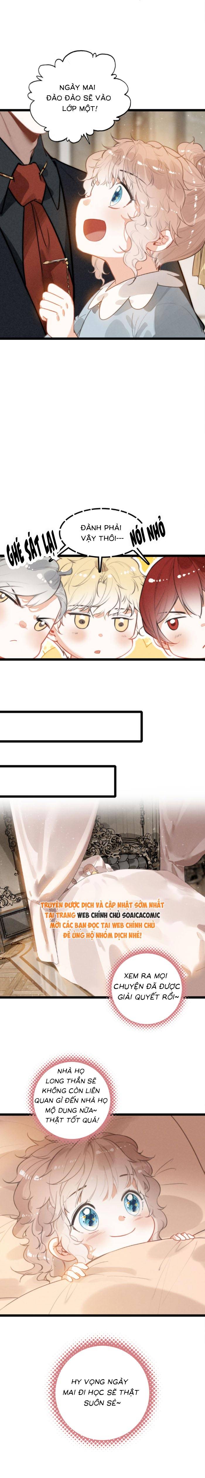 Khi Tôi Xuyên Vào Gia Đình Toàn Phản Diện Chap 31 - Next Chap 32