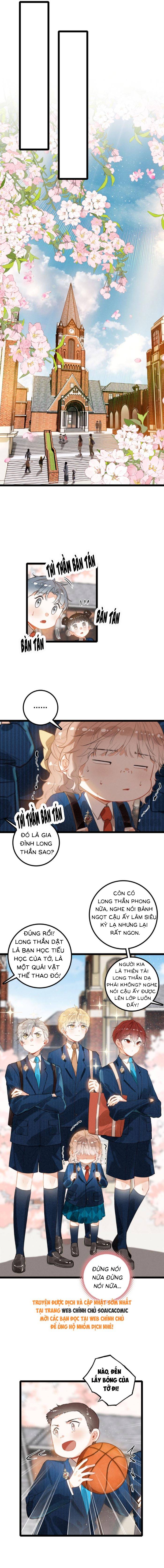 Khi Tôi Xuyên Vào Gia Đình Toàn Phản Diện Chap 31 - Next Chap 32