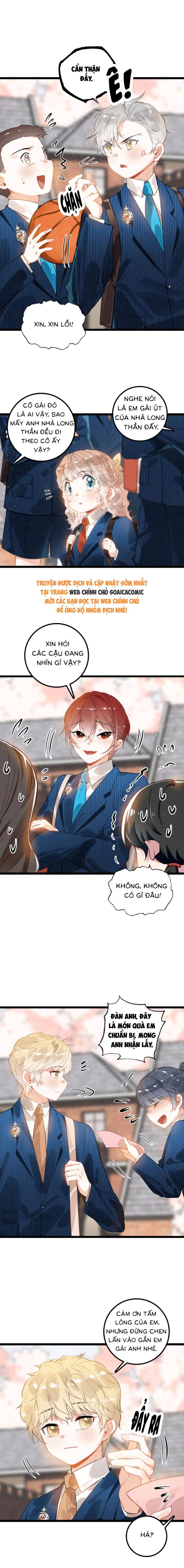 Khi Tôi Xuyên Vào Gia Đình Toàn Phản Diện Chap 31 - Next Chap 32