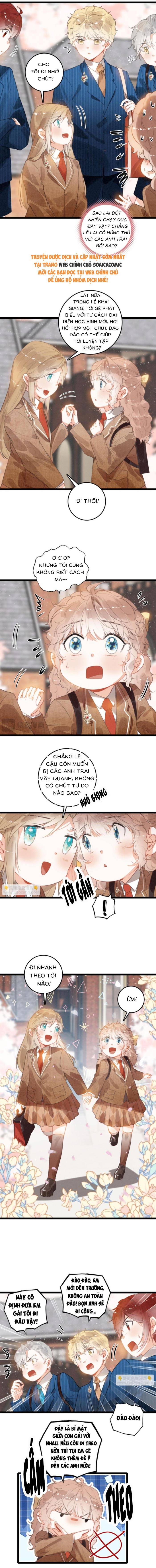 Khi Tôi Xuyên Vào Gia Đình Toàn Phản Diện Chap 32 - Next Chap 33